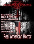 Cover: Real American Horror - Lulu.com