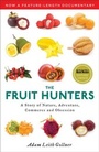 Cover: The Fruit Hunters - Scribner