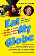 Cover: Eat My Globe - Atria Books
