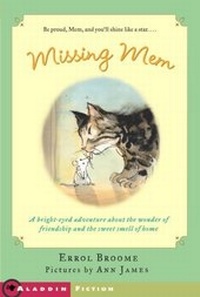 Enlarge image Cover: Missing Mem - Aladdin