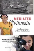 Cover: Mediated Girlhoods - Peter Lang Verlag