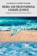 Cover: Media and Transnational Climate Justice - Peter Lang Verlag