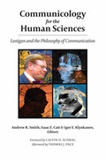 Cover: Communicology for the Human Sciences - Peter Lang Verlag