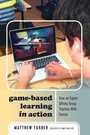 Cover: Game-Based Learning in Action - Peter Lang Verlag