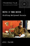 Cover: Boyz N the Hood - Peter Lang Verlag
