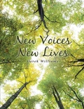 Cover: New Voices New Lives - Lulu Publishing Services
