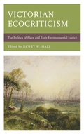Cover: Victorian Ecocriticism - Lexington Books