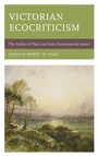 Cover: Victorian Ecocriticism - Lexington Books