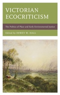 Cover: Victorian Ecocriticism - Lexington Books
