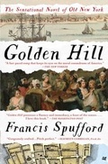 Cover: Golden Hill - Scribner