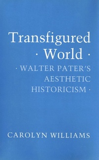 Abbildung von: Transfigured World - Cornell University Press