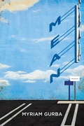 Cover: Mean - Coffee House Press
