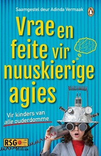 Abbildung von: Vrae en feite vir nuuskierige agies - Penguin Books (South Africa)