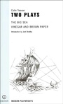 Cover: Teevan: Two Plays - Oberon Books Ltd