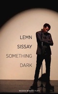 Cover: Something Dark - Oberon Books Ltd