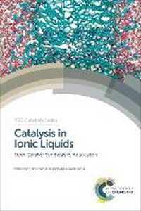 Abbildung von: Catalysis in Ionic Liquids - Royal Society of Chemistry