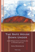 Cover: The Safe House Down Under - Peter Lang Verlag