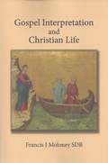 Cover: Gospel Interpretation and Christian Life - ATF Press