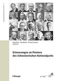 Abbildung von: Erinnerungen an Pioniere des Schweizerischen Nationalparks - Haupt Verlag