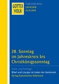 Cover: Gottes Volk LJ B8/2018 - Katholisches Bibelwerk