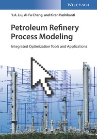 Abbildung von: Petroleum Refinery Process Modeling - Wiley-VCH