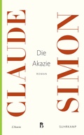 Cover: Die Akazie - Suhrkamp