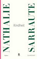 Cover: Kindheit - Suhrkamp