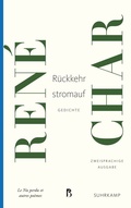 Cover: R&uuml;ckkehr stromauf - Suhrkamp