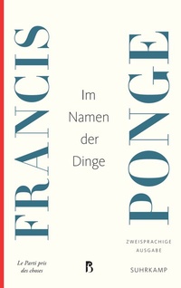 Enlarge image Cover: Im Namen der Dinge - Suhrkamp