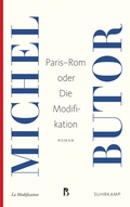 Cover: Paris-Rom oder Die Modifikation - Suhrkamp