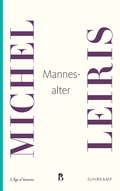 Cover: Mannesalter - Suhrkamp
