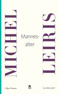 Enlarge image Cover: Mannesalter - Suhrkamp