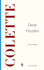 Cover: Diese Freuden - Suhrkamp