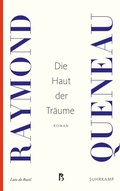 Cover: Die Haut der Tr&auml;ume - Suhrkamp