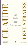 Cover: Das Ende des Totemismus - Suhrkamp