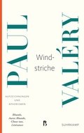 Cover: Windstriche - Suhrkamp