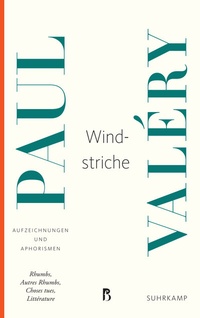 Enlarge image Cover: Windstriche - Suhrkamp