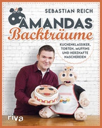 Enlarge image Cover: Amandas Backträume - Riva
