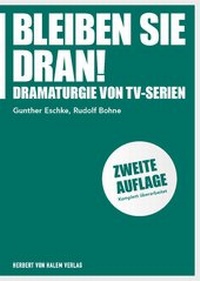 Abbildung von: Bleiben Sie dran! - Herbert von Halem Verlag