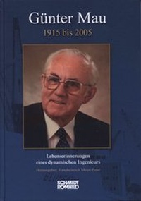 Abbildung von: Günter Mau 1915 bis 2005 - Schmidt-Römhild