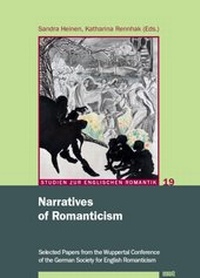 Enlarge image Cover: Narratives of Romanticism - WVT Wissenschaftlicher Verlag Trier