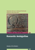 Cover: Romantic Ambiguities - WVT Wissenschaftlicher Verlag Trier