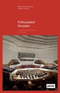 Cover: Kulturpalast Dresden - JOVIS Verlag