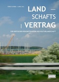 Cover: Landschaftsvertrag - JOVIS Verlag