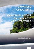 Cover: Japanese Creativity - JOVIS Verlag