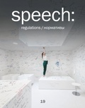 Cover: speech: 19 regulations - JOVIS Verlag