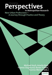 Enlarge image Cover: New Urban Professions - JOVIS Verlag