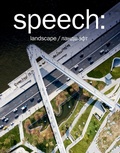 Cover: speech: 20 Landscape - JOVIS Verlag