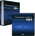 Cover: The Original Ford GT 101 - McKlein Publishing