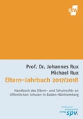 Cover: Eltern-Jahrbuch 2017/2018 - S&uuml;ddeutscher P&auml;dagogischer Verlag